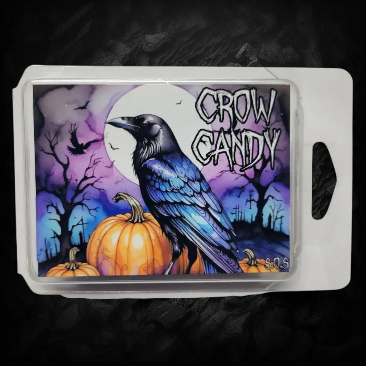 Crow Candy Wax Melt – South of Sanity Candles