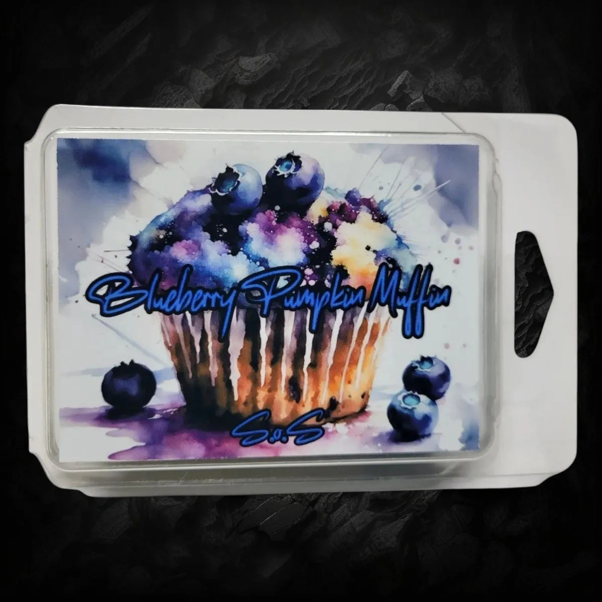 Blueberry Pumpkin Muffin Wax Melt