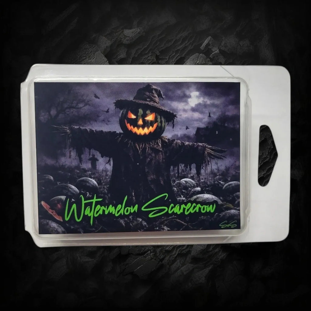 Watermelon Scarecrow Wax Melt