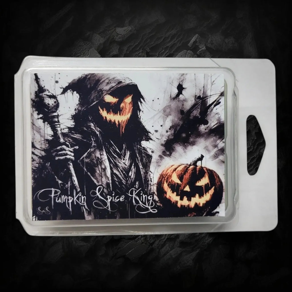 Pumpkin Spice King Wax Melt
