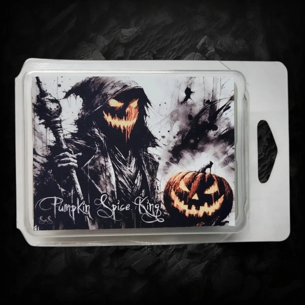 Pumpkin Spice King Wax Melt