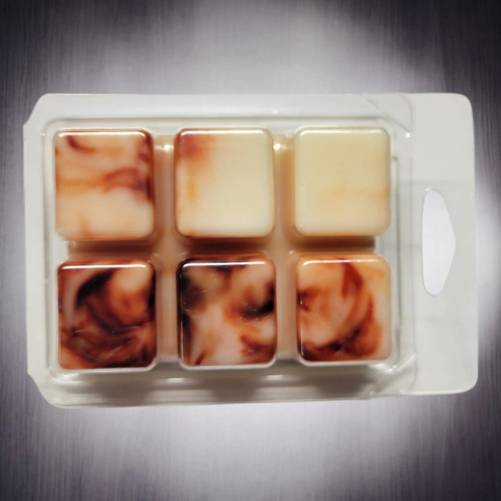 Pumpkin Spice Latte Wax Melt