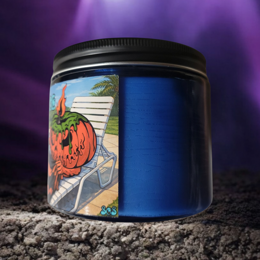 Poolside Candle