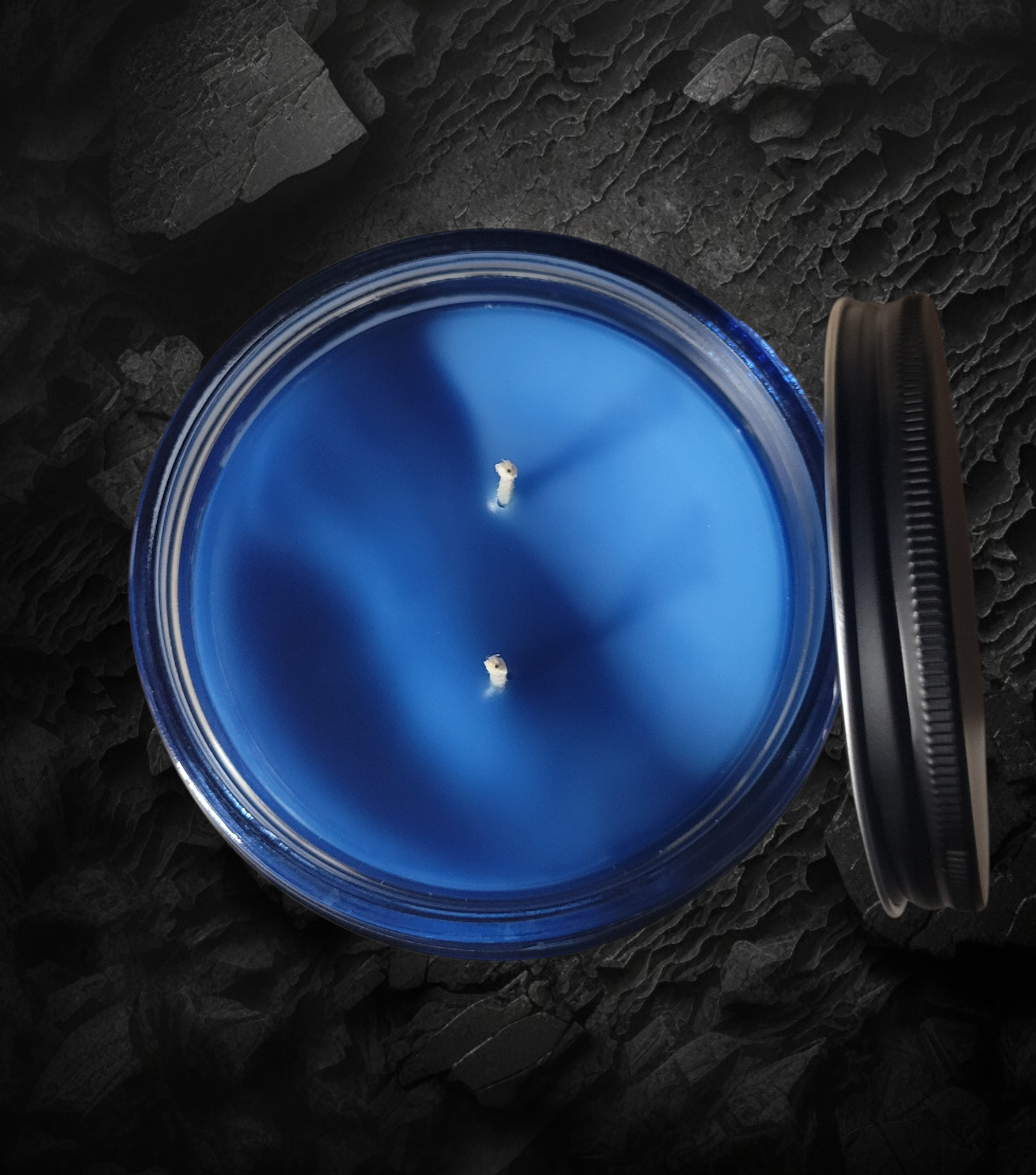 Poolside Candle