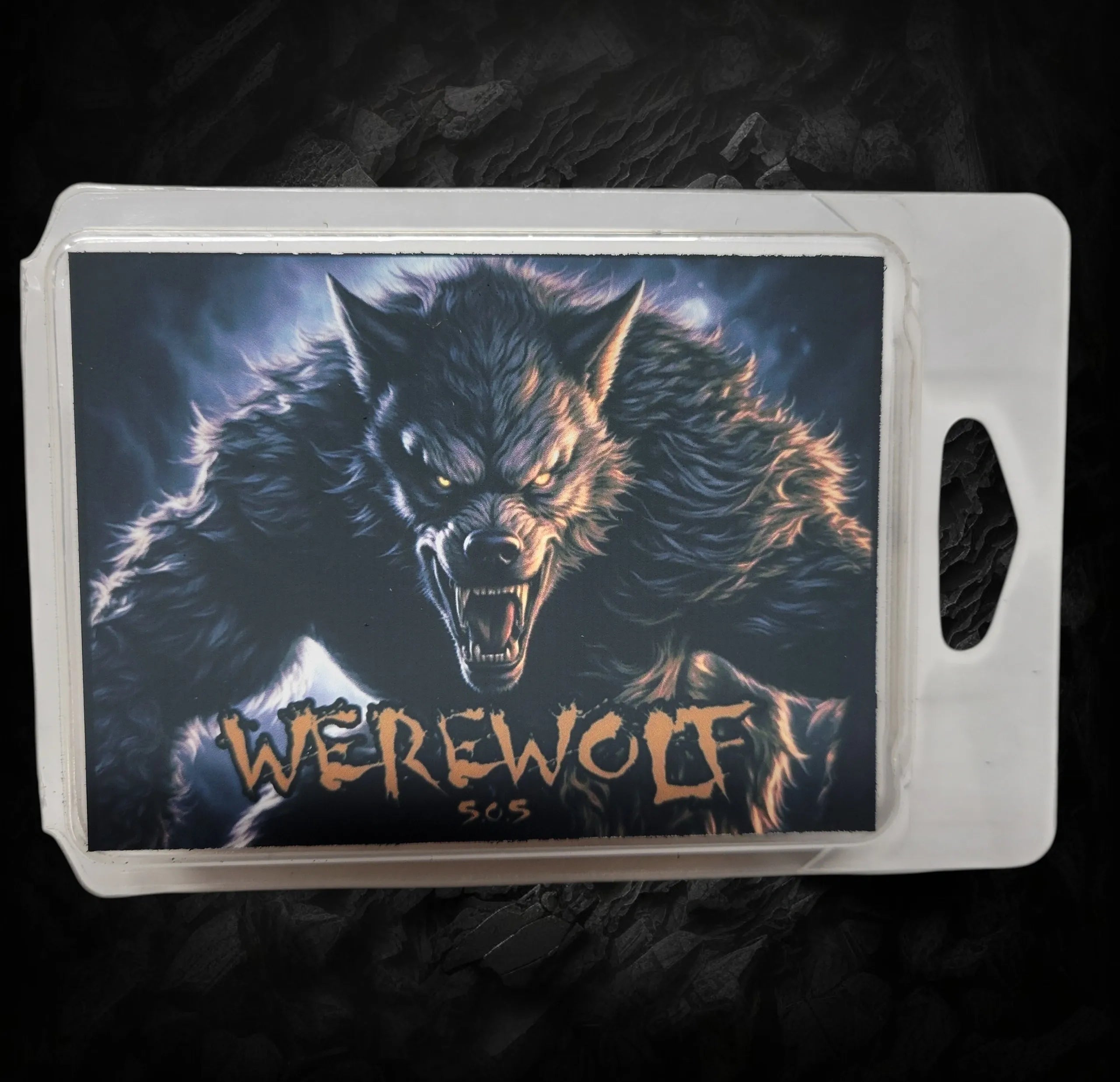 Werewolf Wax Melt