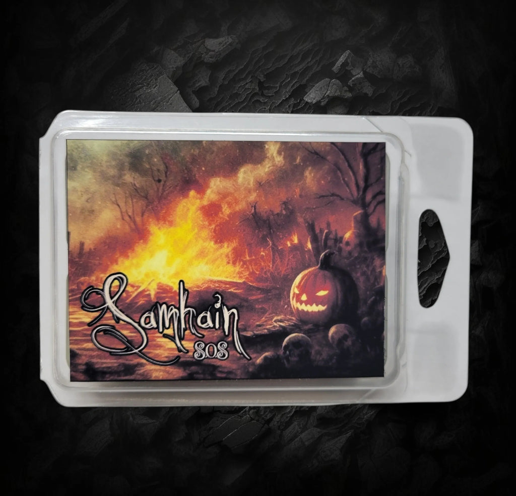 Samhain Wax Melt