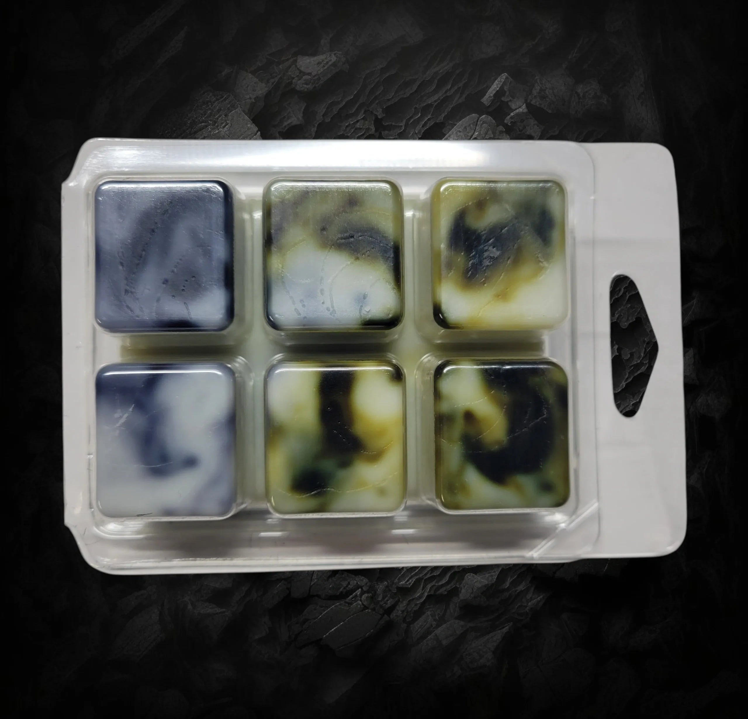 Palo Santo Charcoal Wax Melt