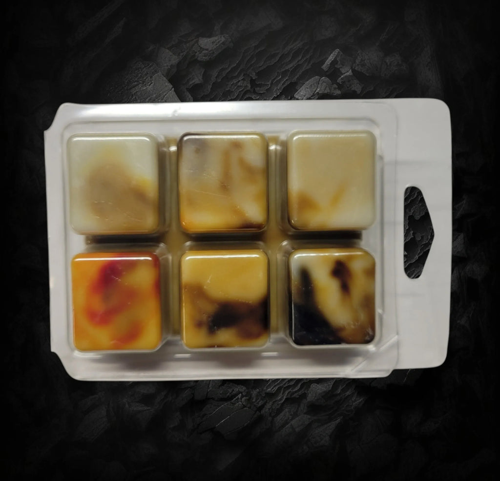 Pumpkin Graham Cracker Wax Melt
