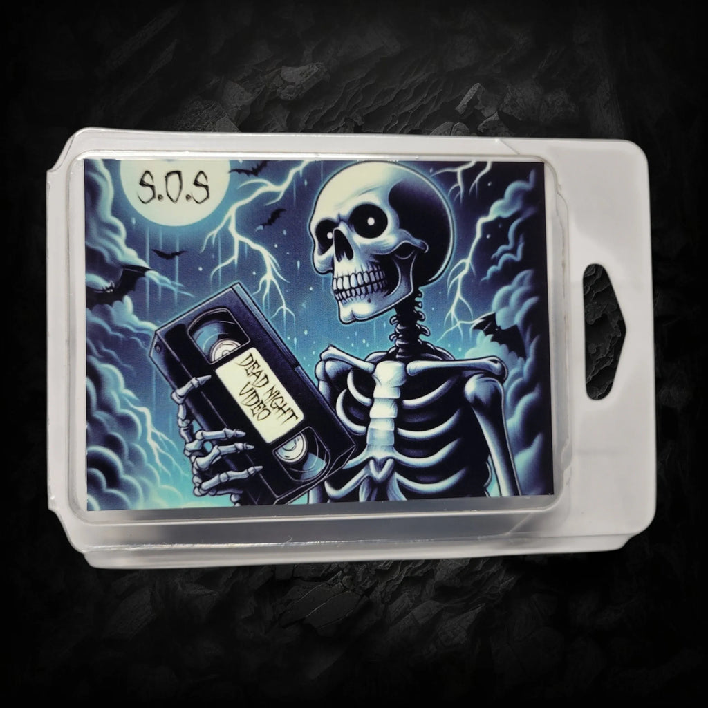 Dead Night Video Wax Melt