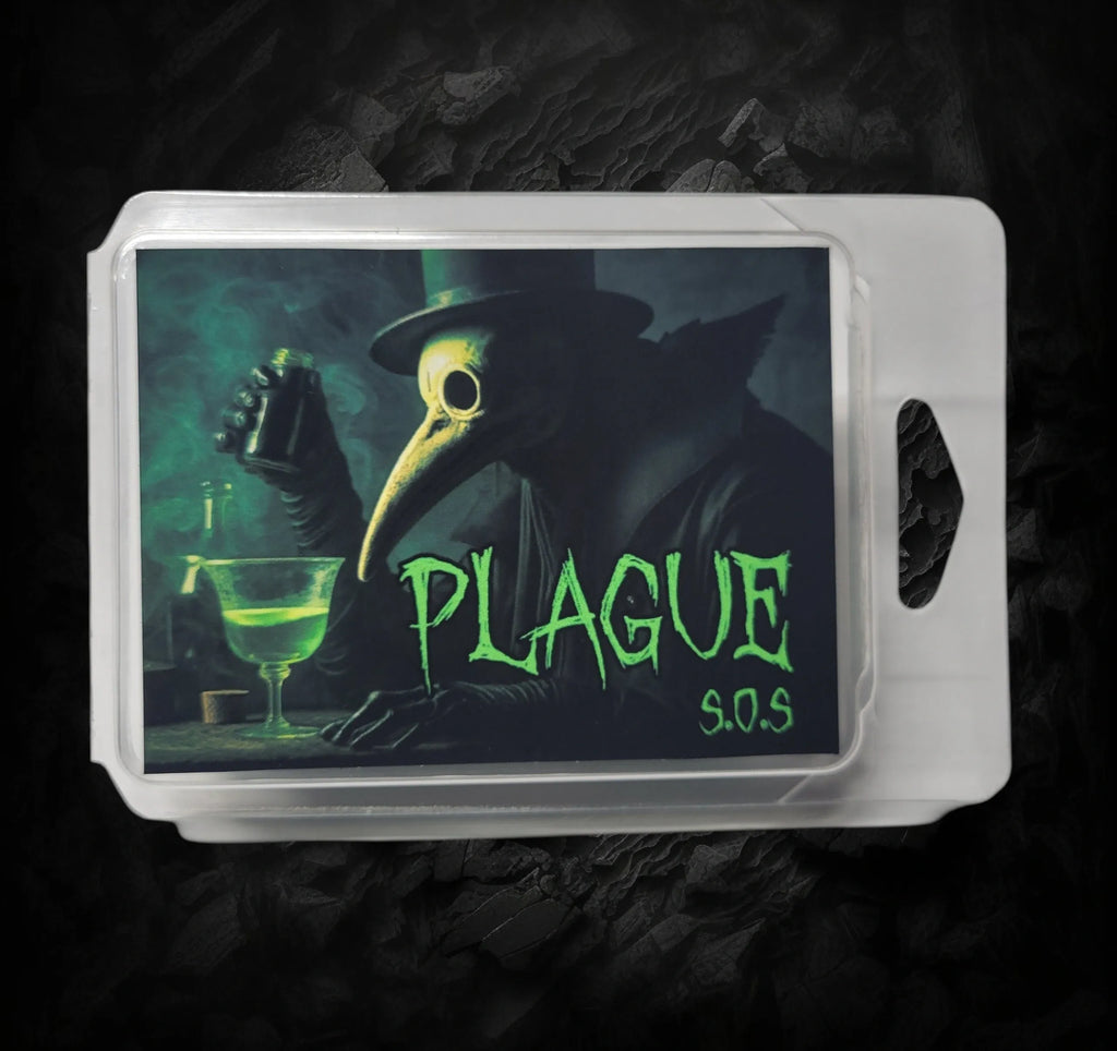 Plague Wax Melt