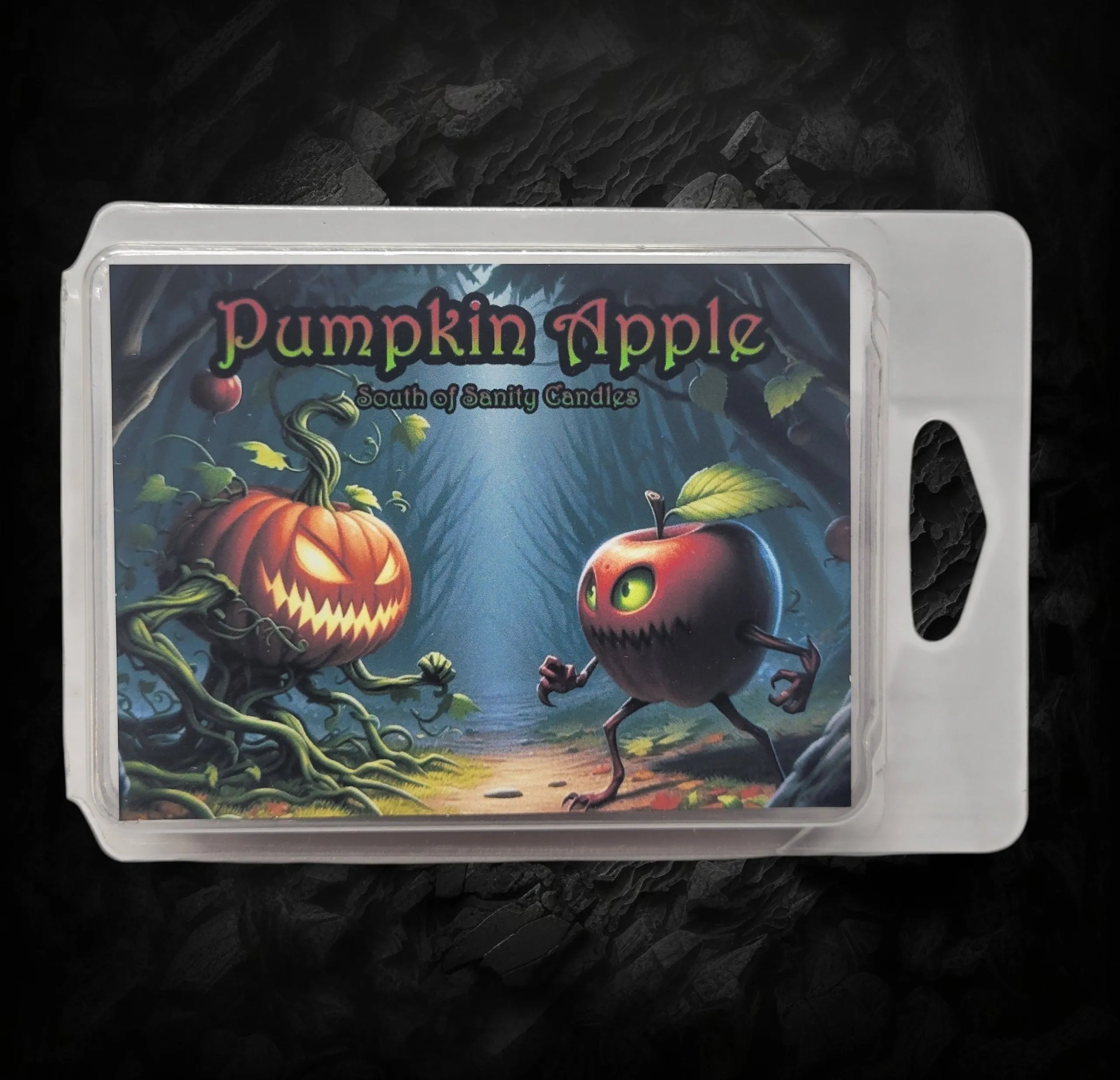 Pumpkin Apple Wax Melt