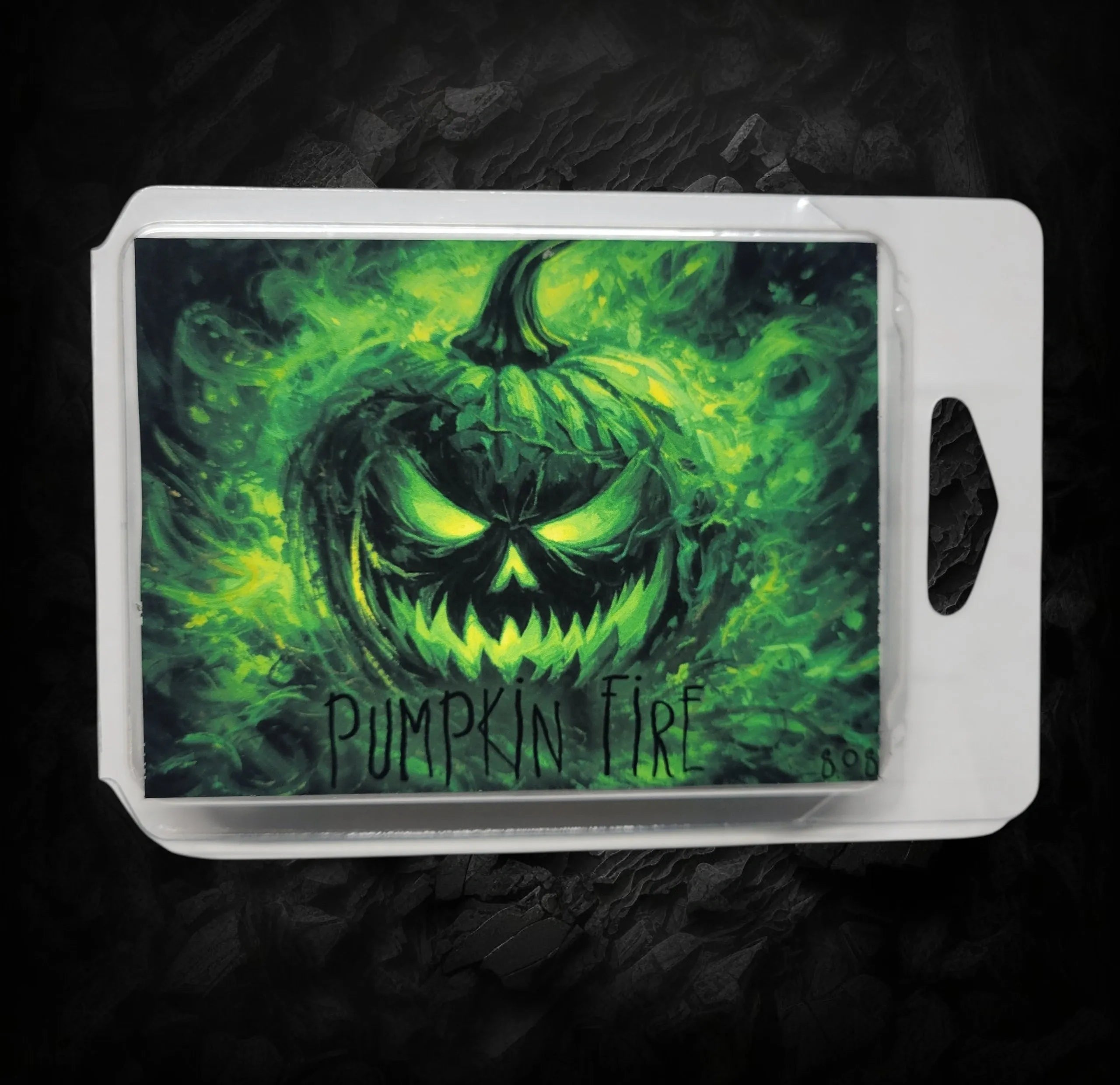 Pumpkin Fire Wax Melt