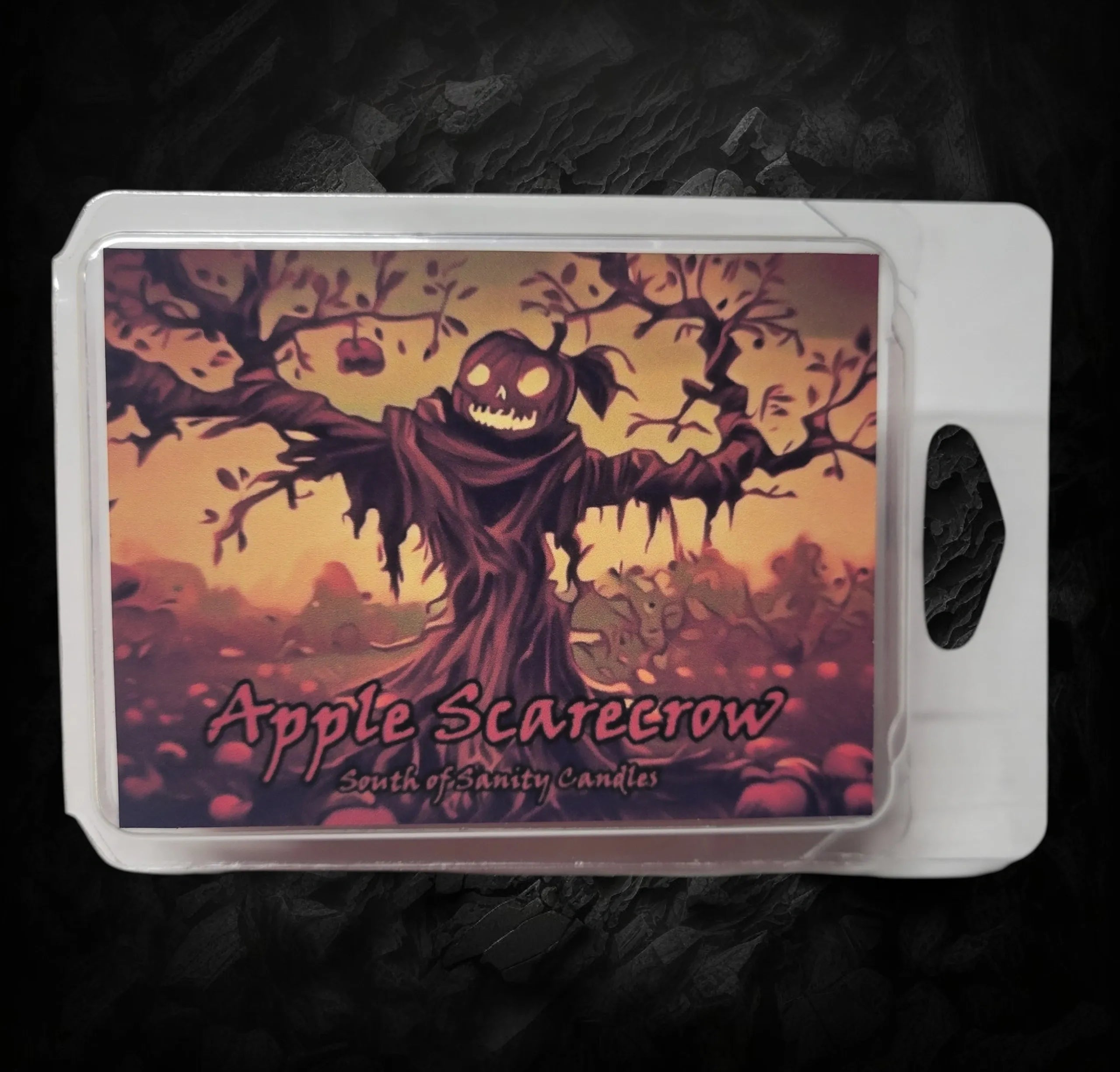 Apple Scarecrow Wax Melt