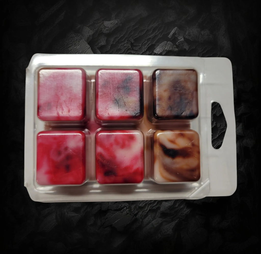 Pumpkin Blood Wax Melt