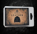Leather Wax Melt
