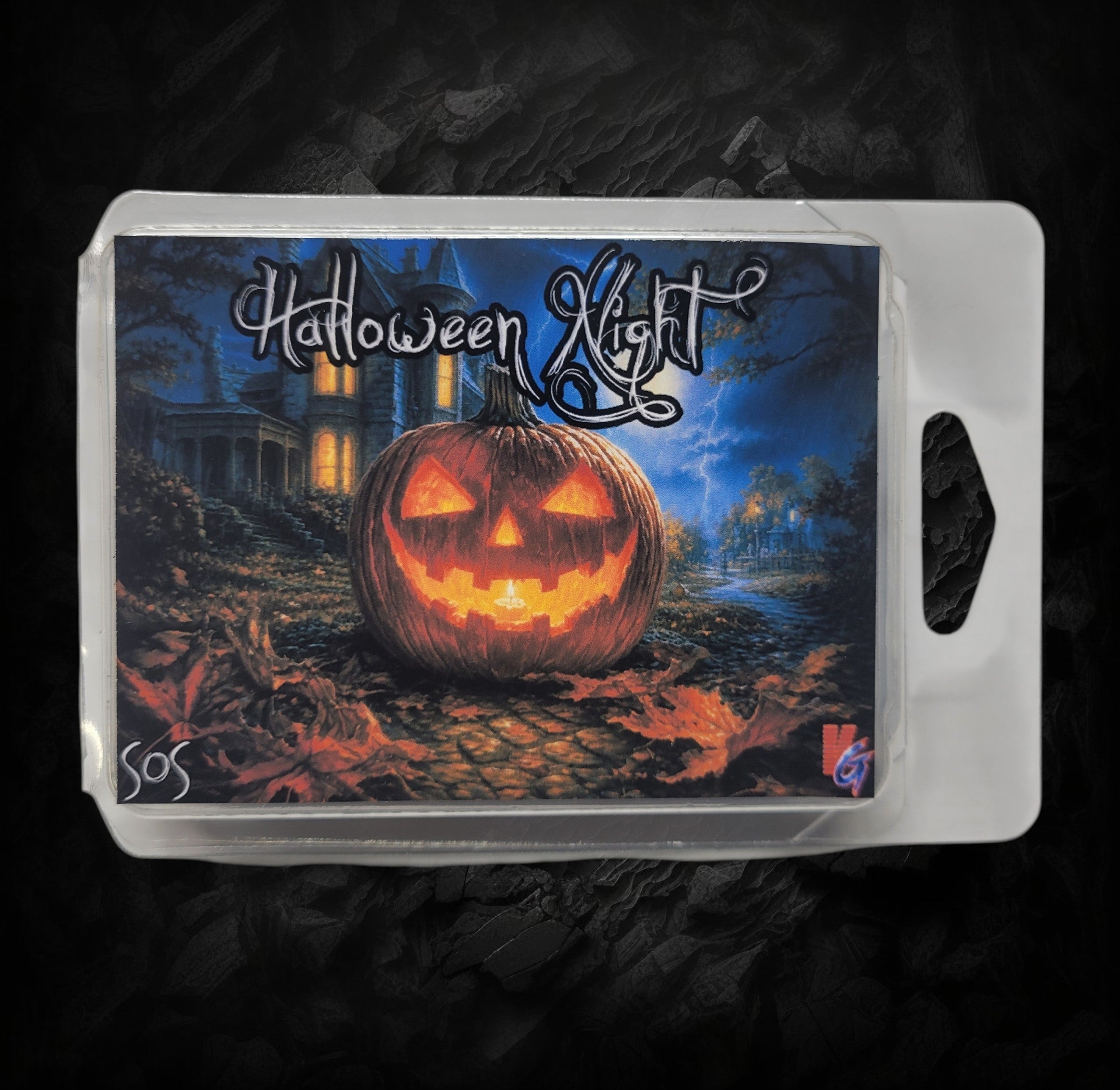 Halloween Night Wax Melt