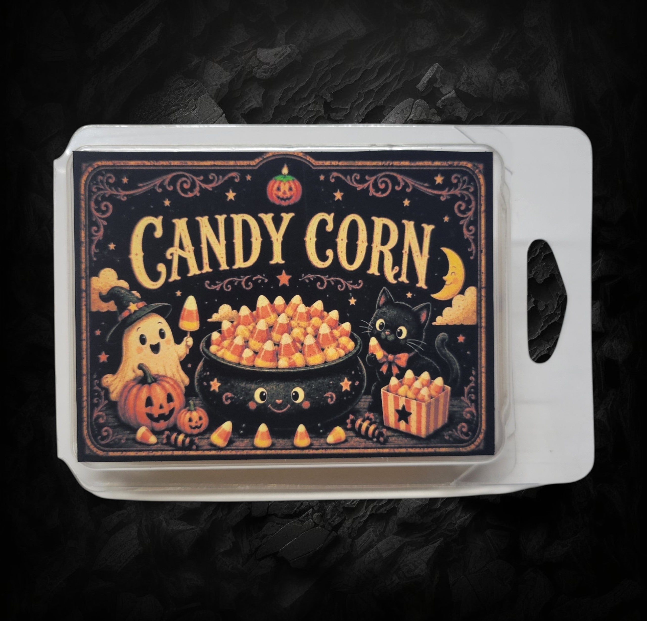Candy Corn Wax Melt