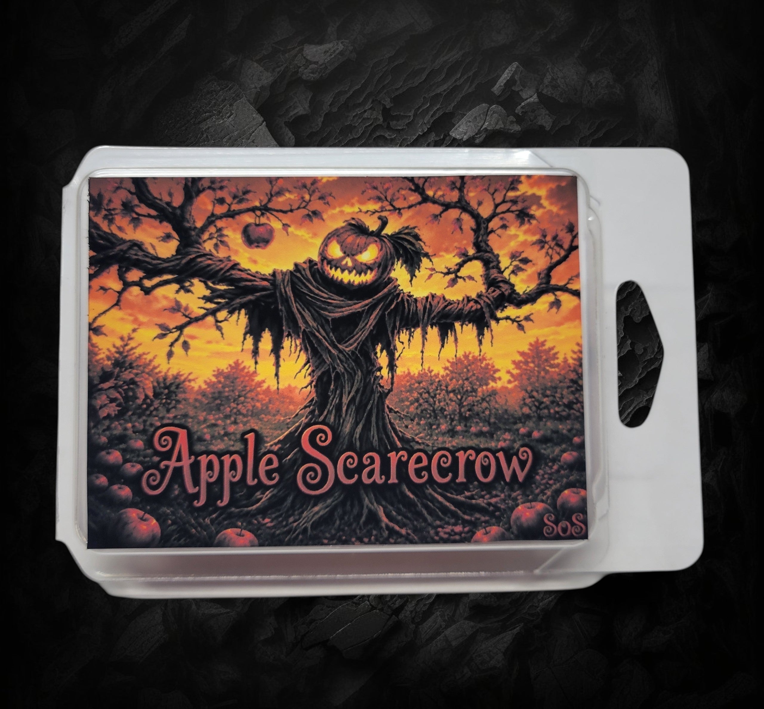 Apple Scarecrow Wax Melt