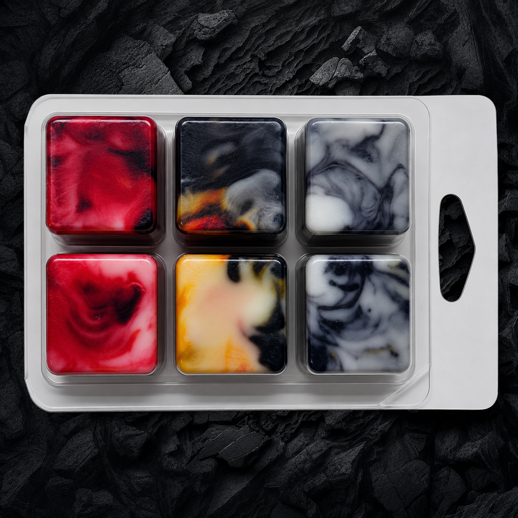 Halloween Bonfire Wax Melt
