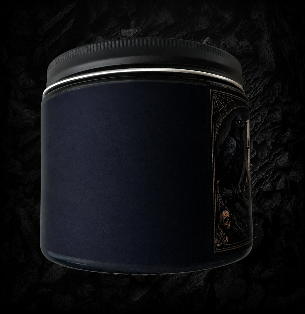 Raven's Hollow 2 Wick Candle