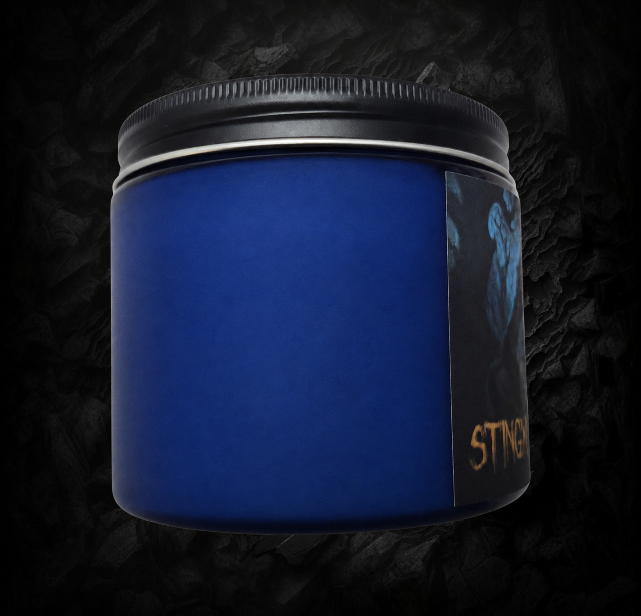 Stingy Jack Candle