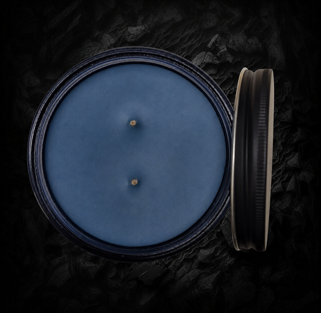 Stingy Jack Candle