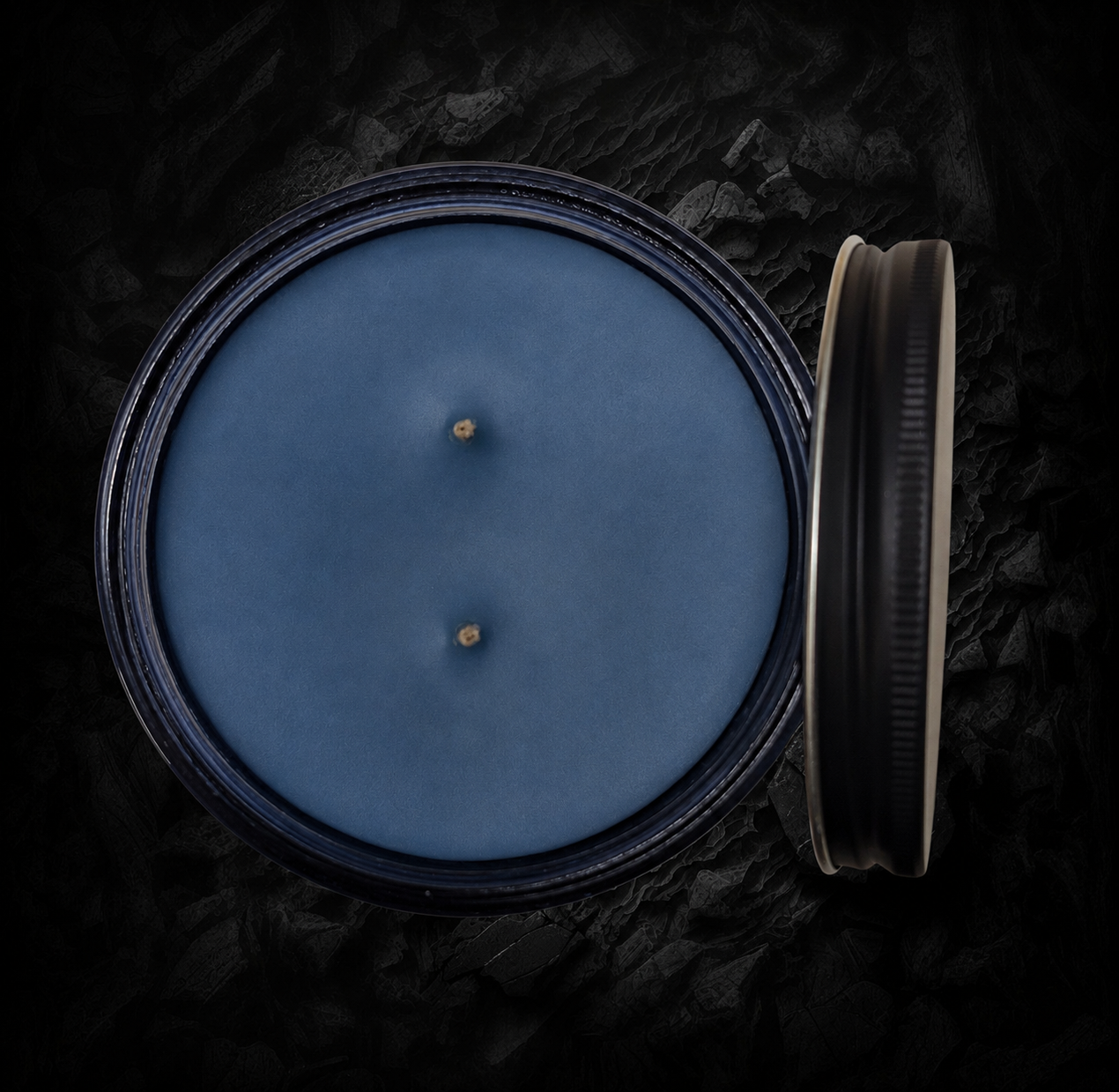 Stingy Jack Candle