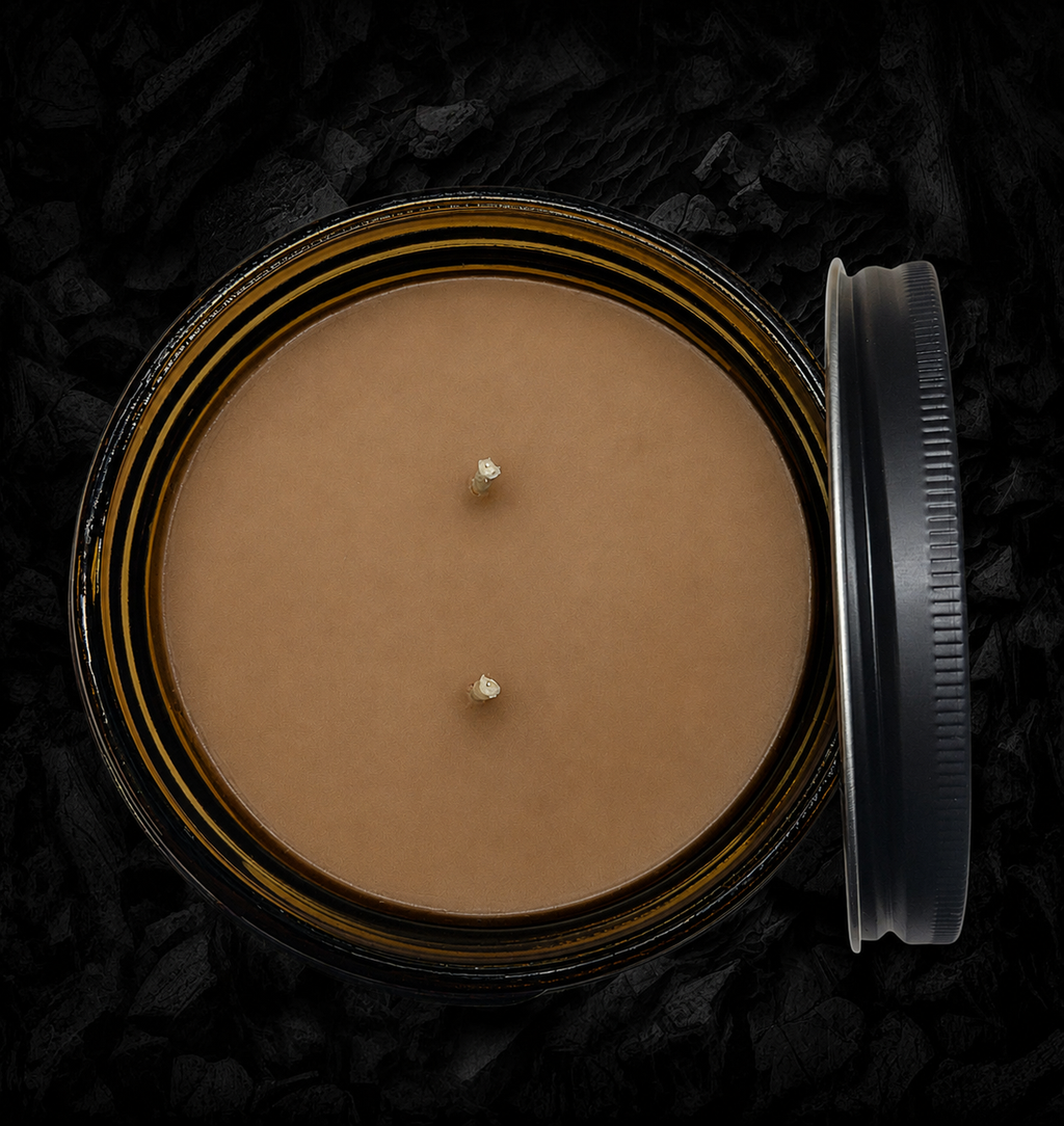 Crop Circle Candle
