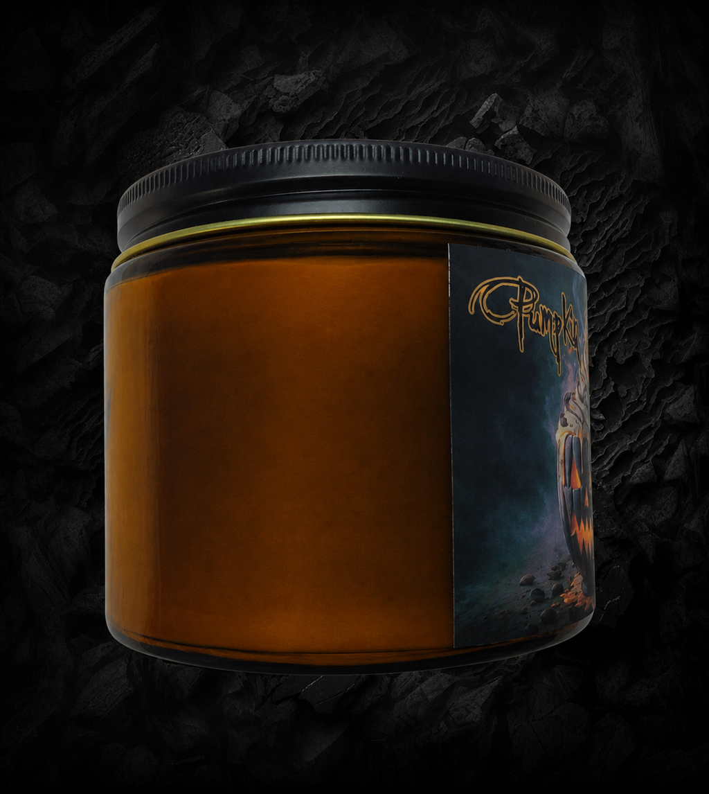 Pumpkin Spice Latte Candle