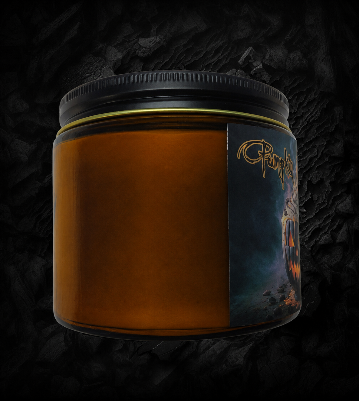 Pumpkin Spice Latte Candle