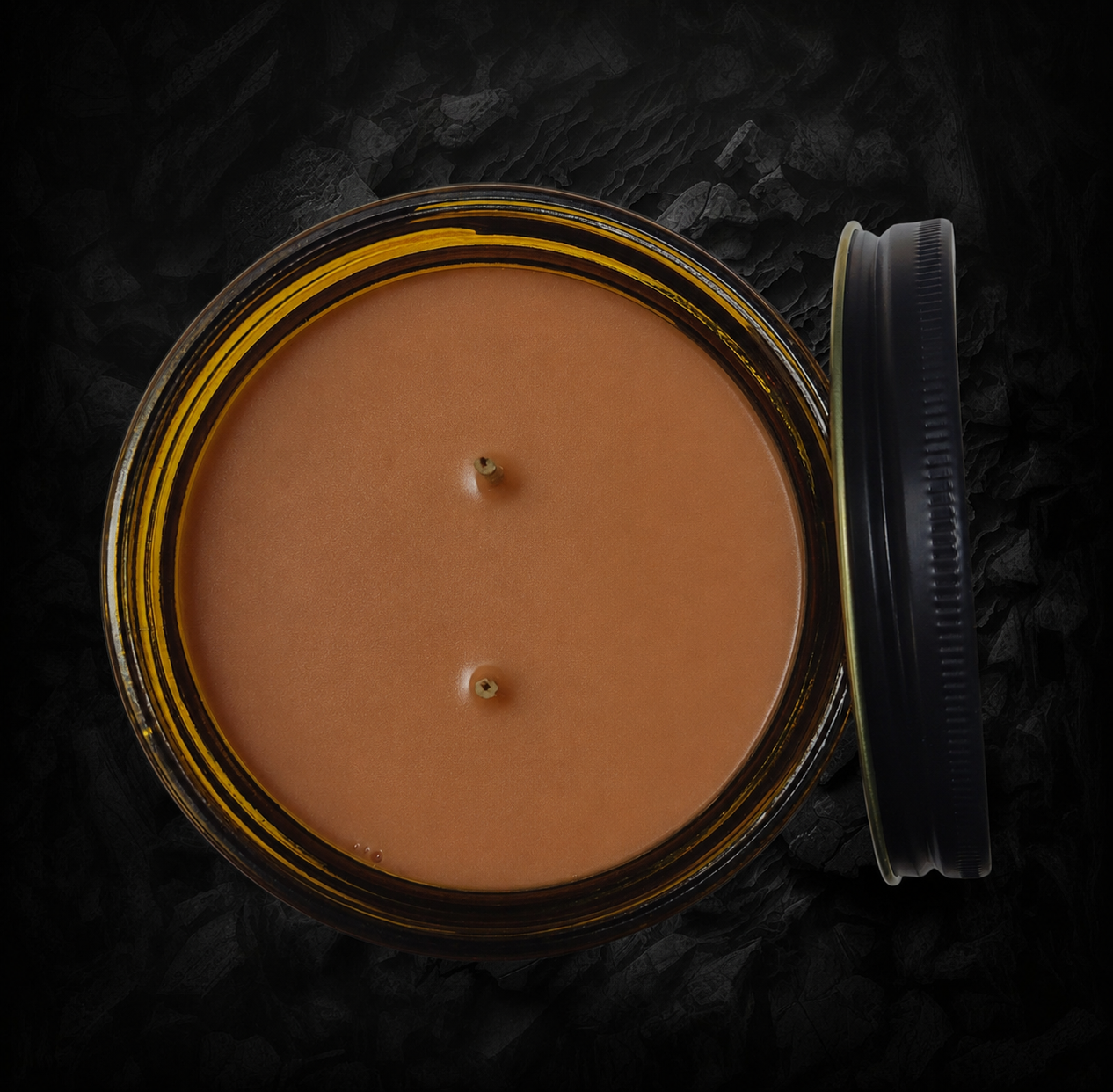 Pumpkin Spice Latte Candle
