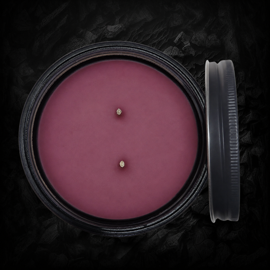 Samhain Candle