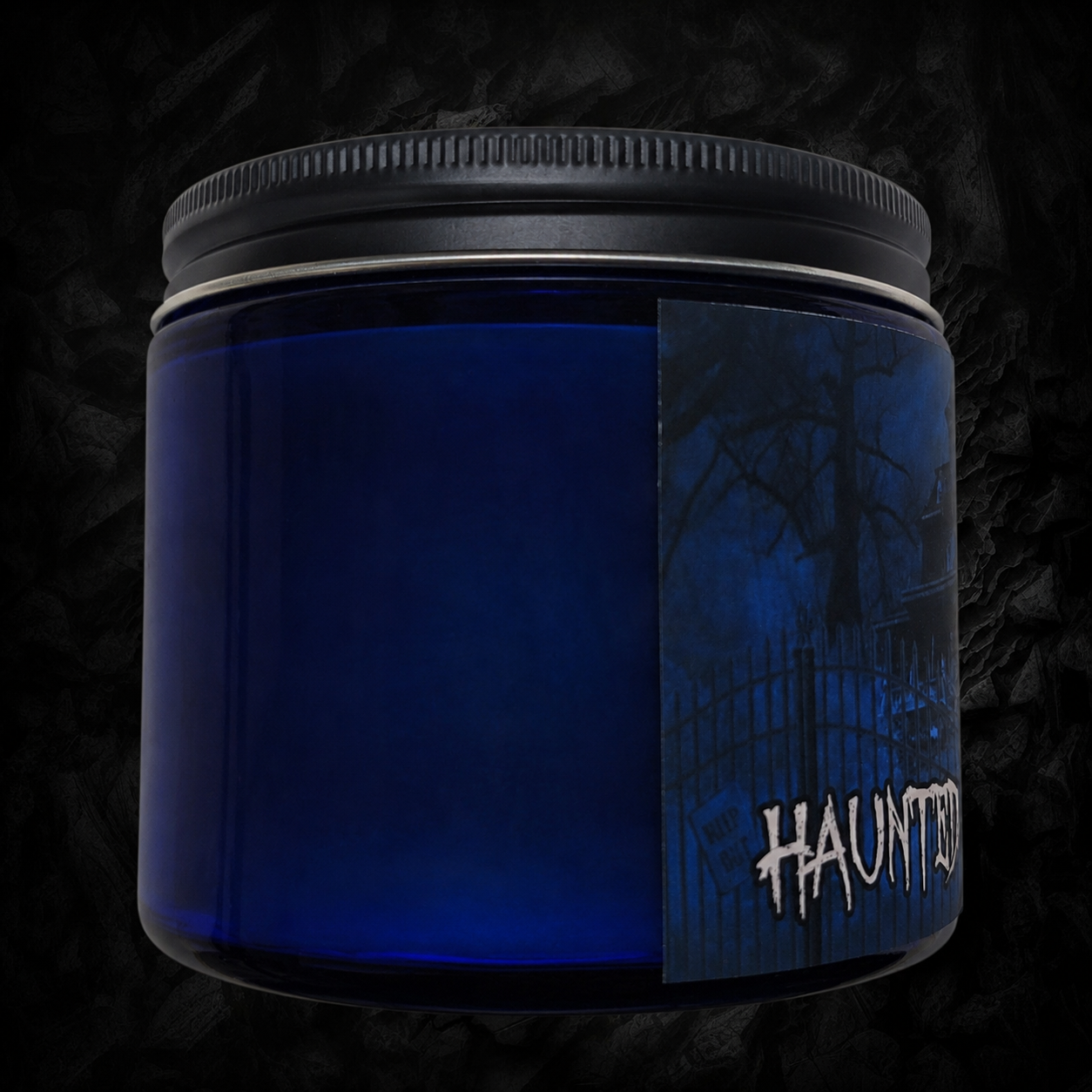 Haunted House Candle