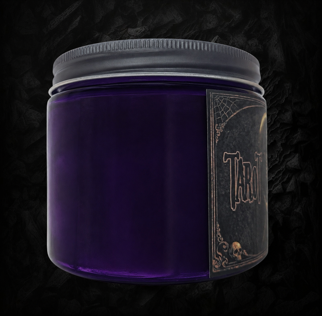 Tarot Candle