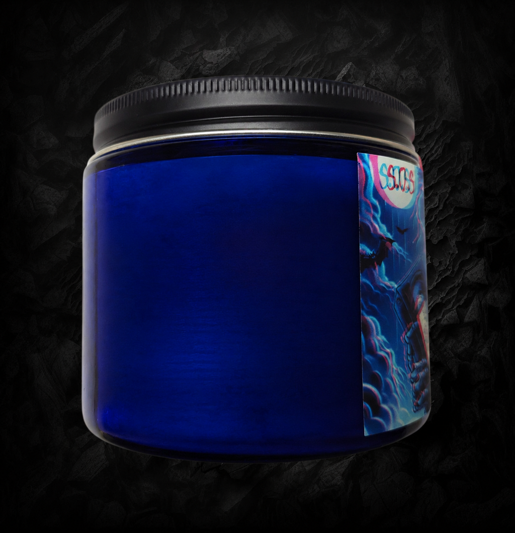 Dead Night Video Candle