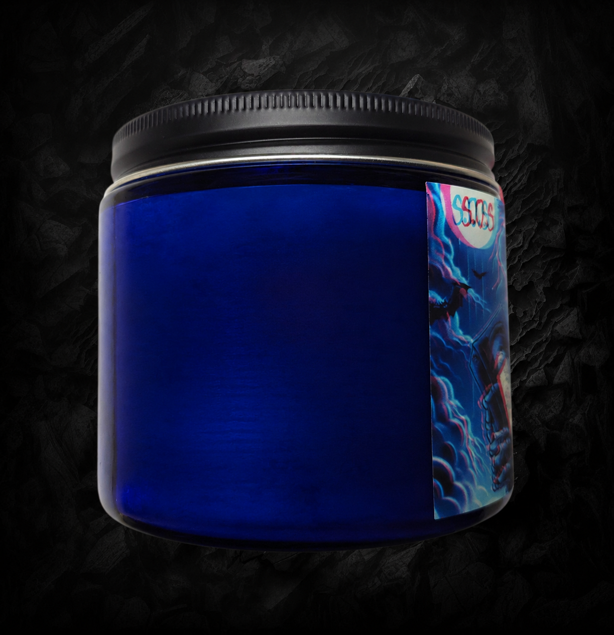 Dead Night Video Candle