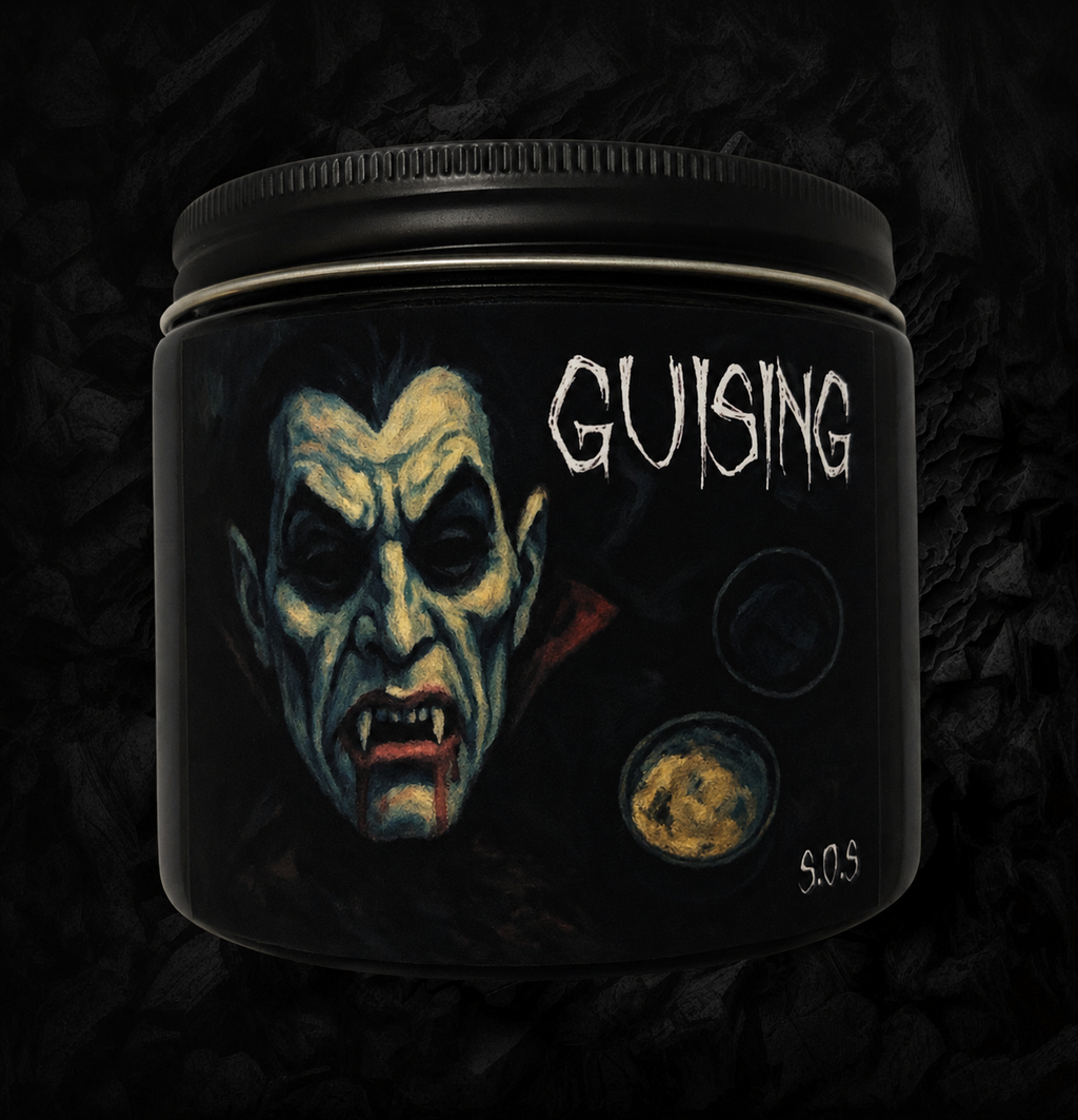 Guising Candle