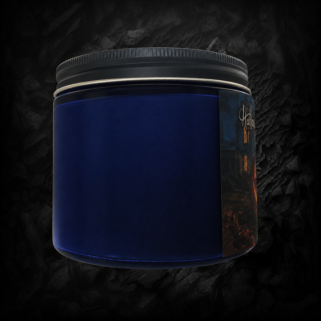 Halloween Night Candle