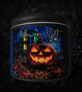 Halloween Night Candle