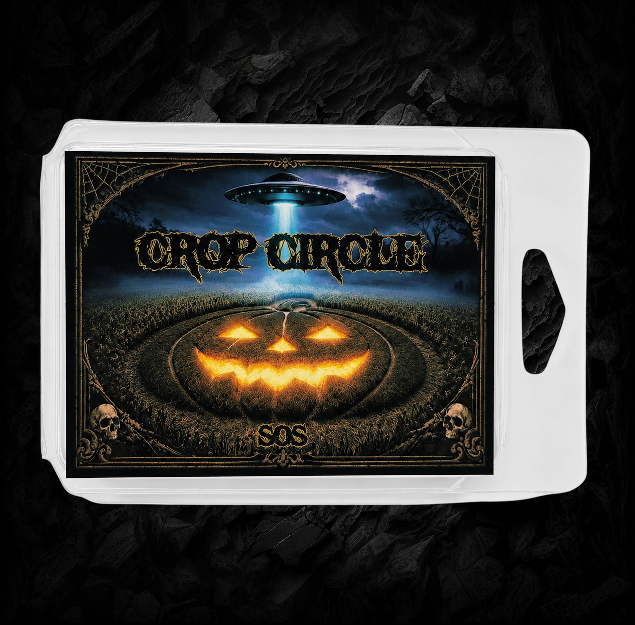 Crop Circle Wax Melt