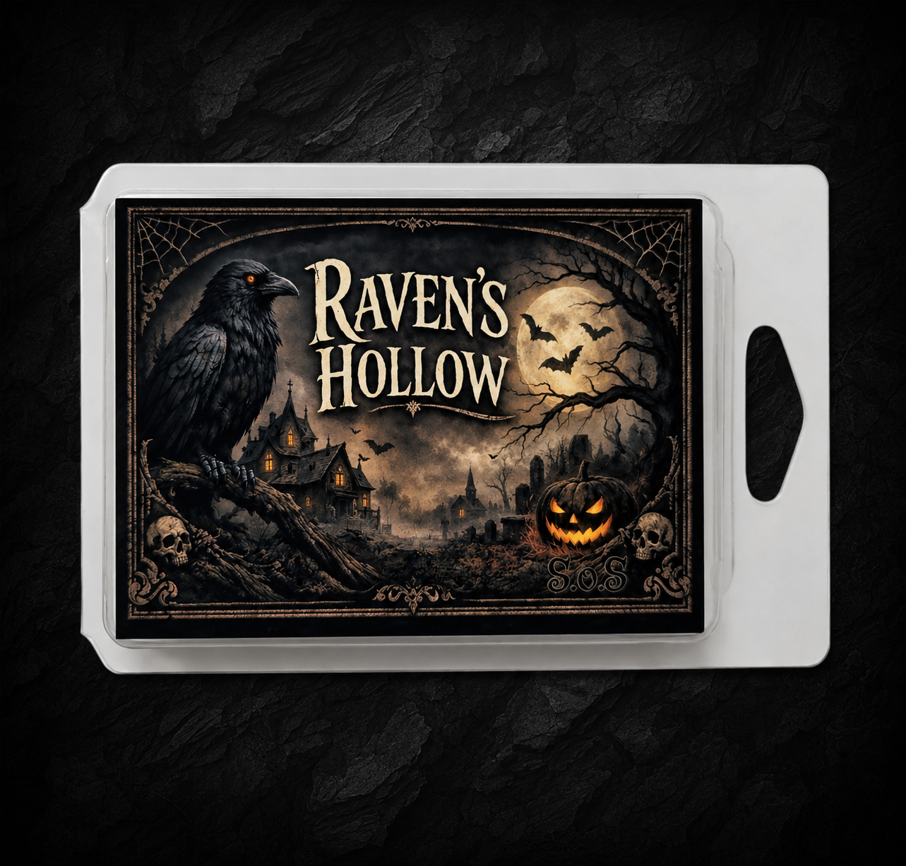 Ravens Hollow Wax Melt