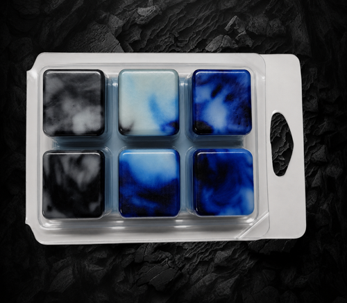 Black Pumpkin Wax Melt