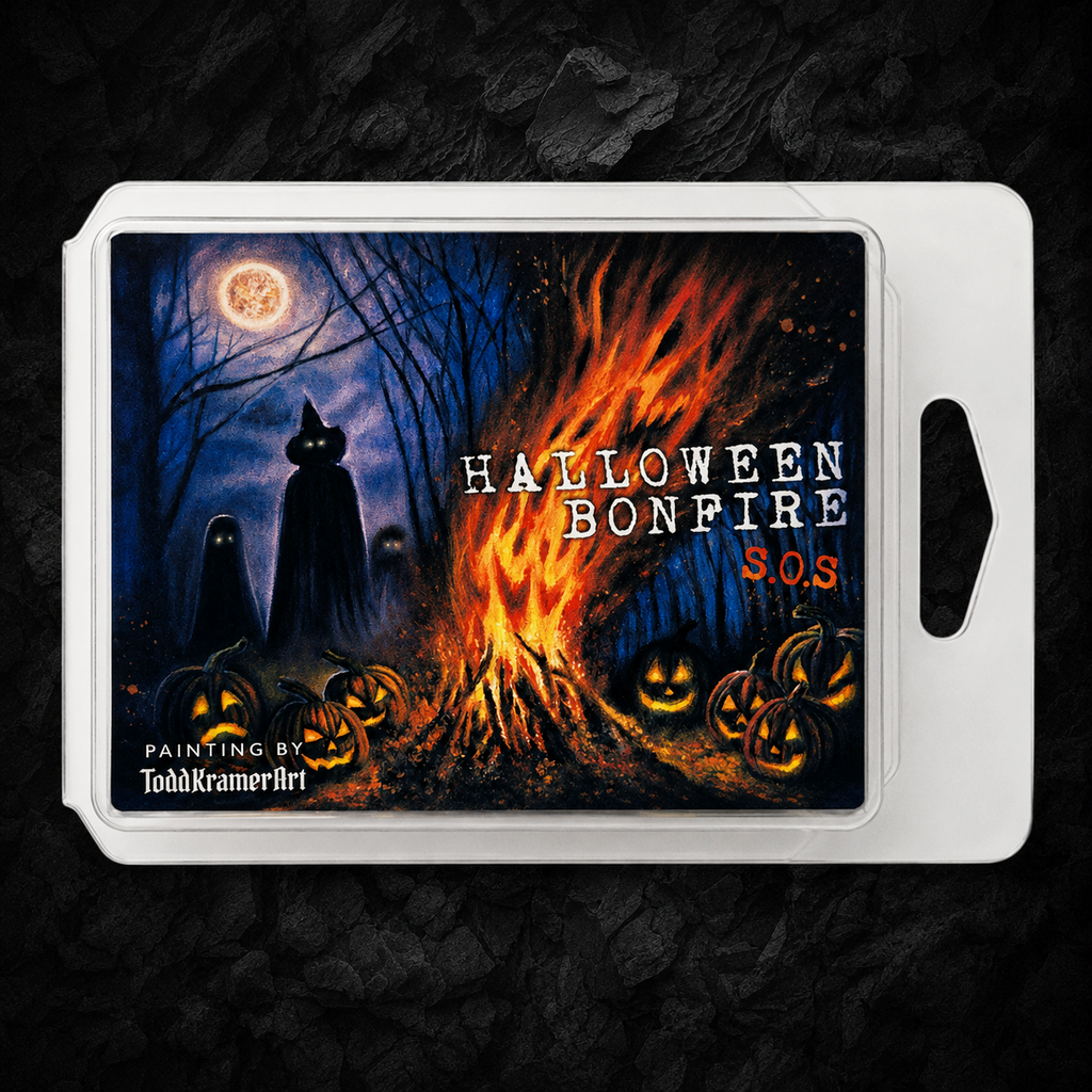Halloween Bonfire Wax Melt