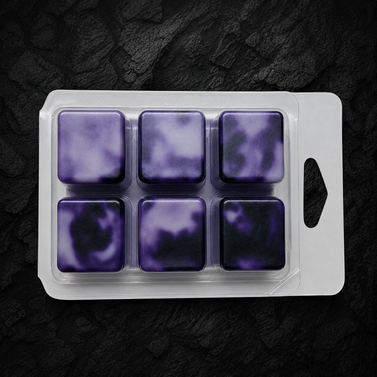 Purple Pumpkin Wax Melt