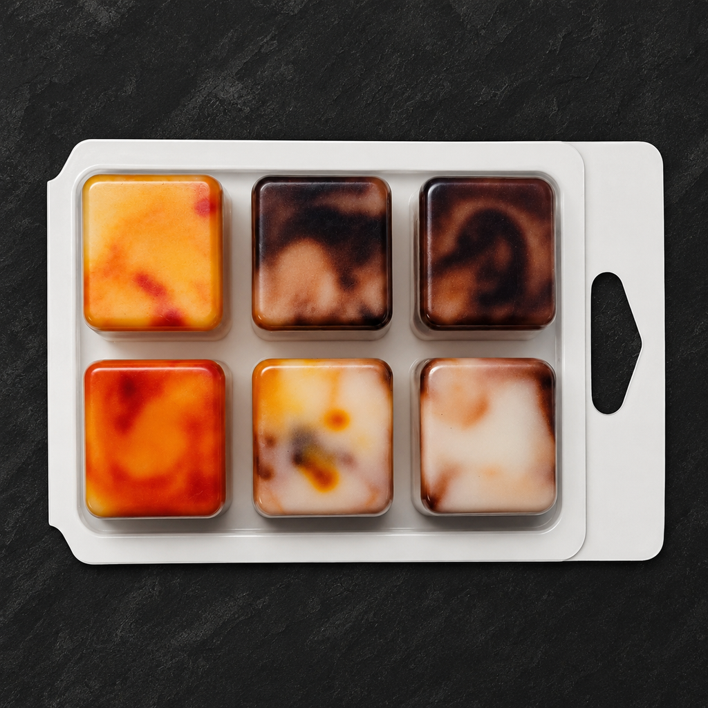 Marshmallow Pumpkin
