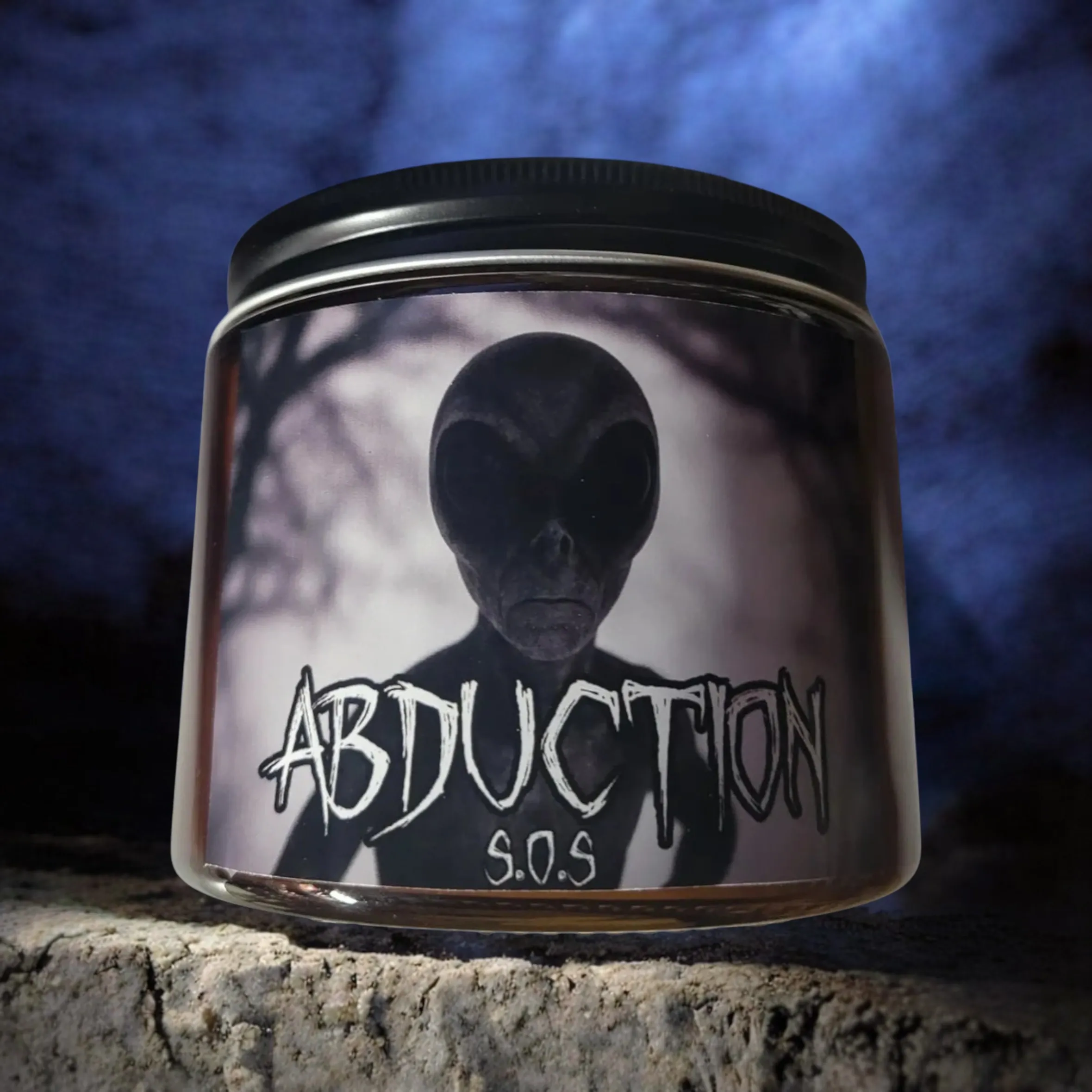Abduction Candle (2025 Pour)
