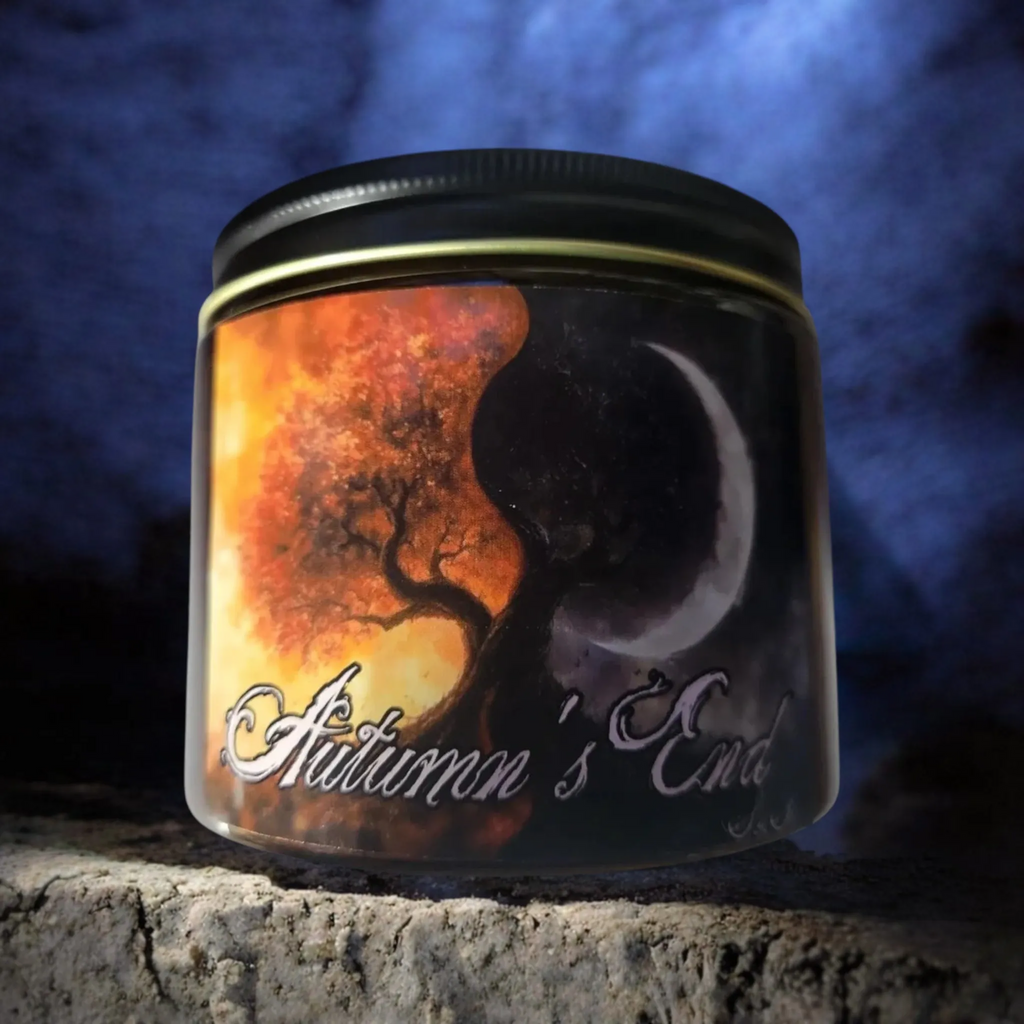Autumns End Candle (2025 Pour)
