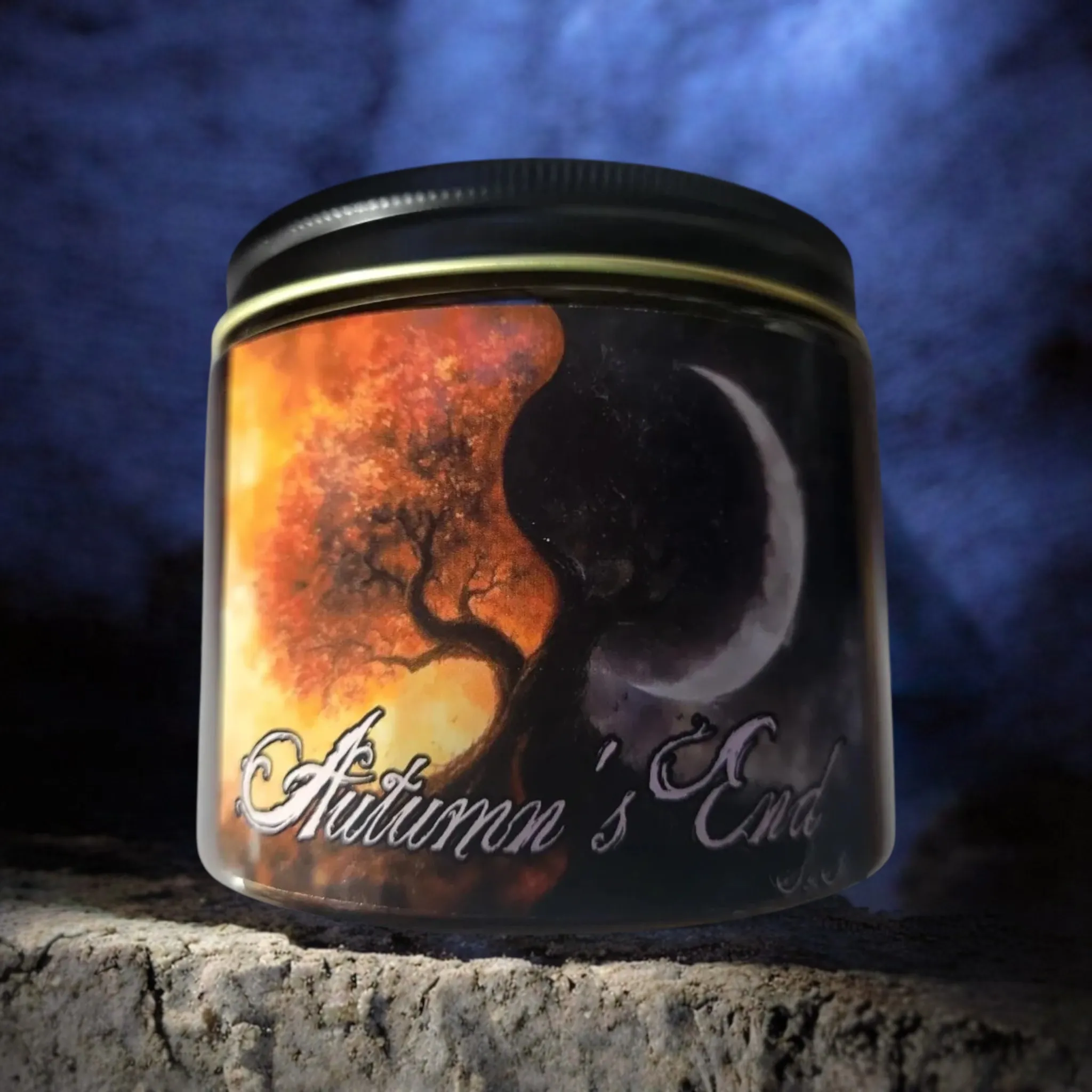 Autumns End Candle (2025 Pour)