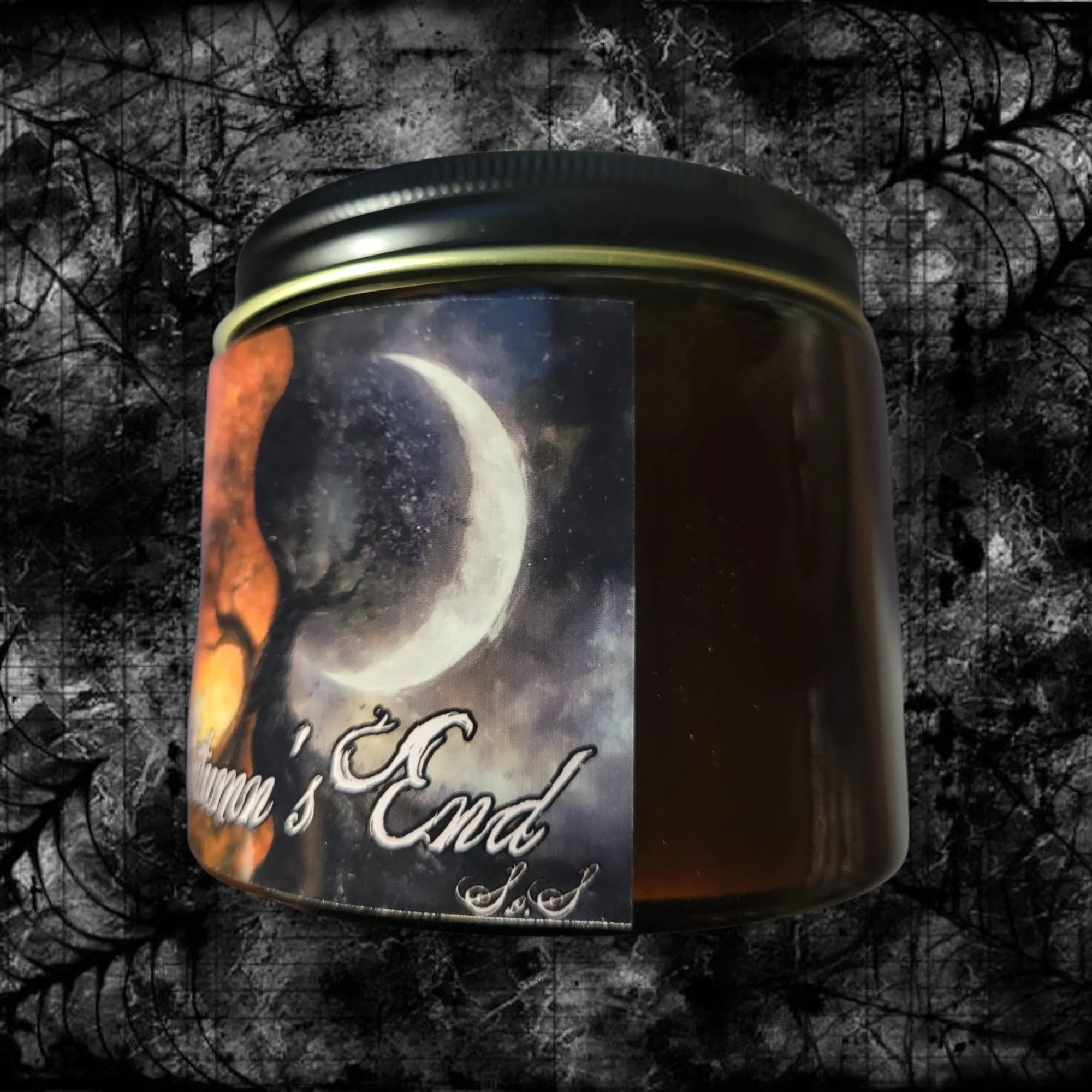 Autumns End Candle (2025 Pour)