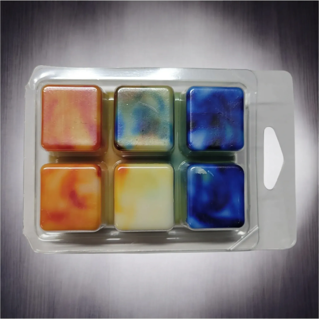 Pumpkin Spice King Wax Melt